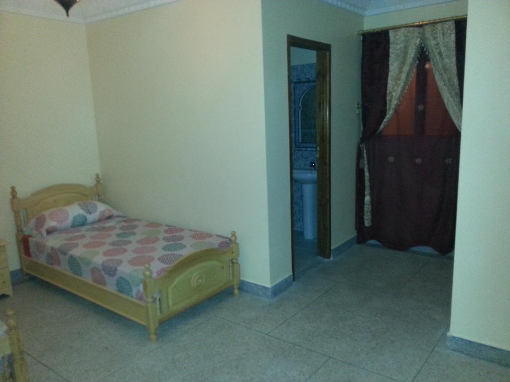 Hotel Canarias Sahara Tan-Tan Zimmer foto
