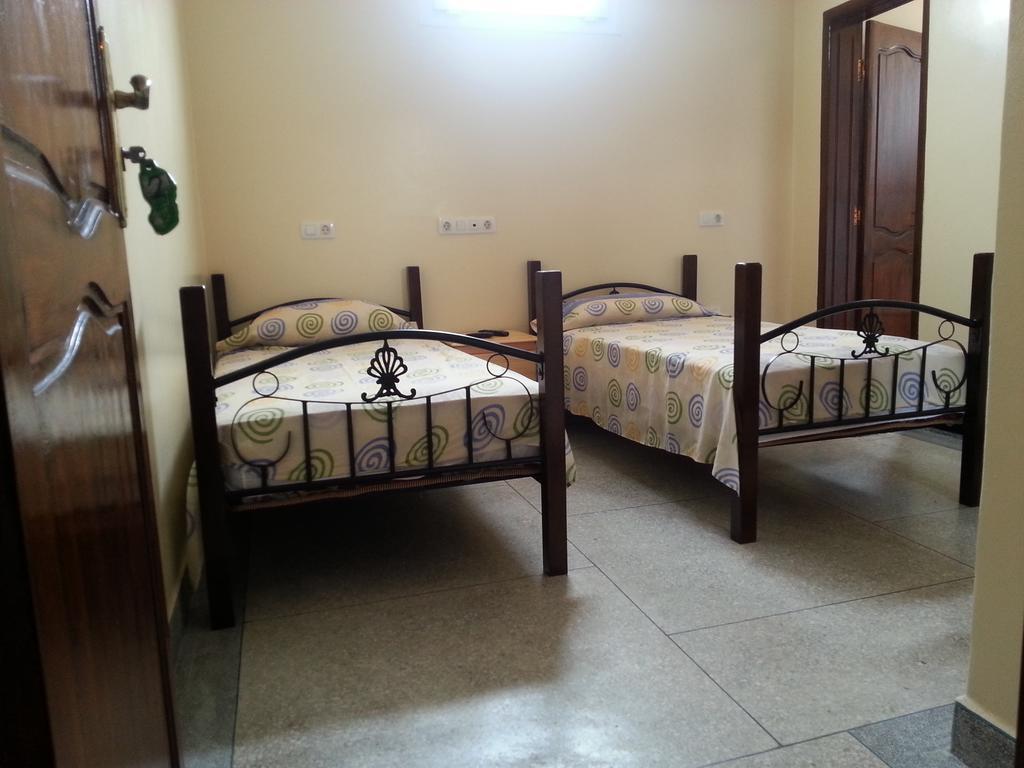 Hotel Canarias Sahara Tan-Tan Zimmer foto